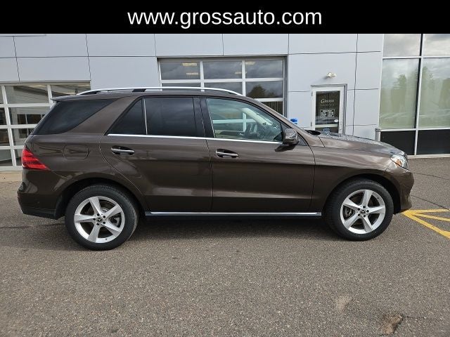 2018 Mercedes-Benz GLE 350 GLE 350 4MATIC®