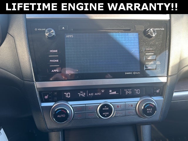 2016 Subaru Outback 2.5i Limited