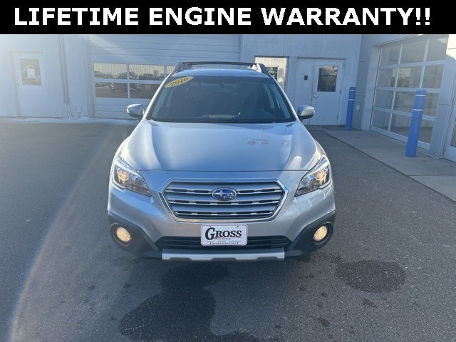 2016 Subaru Outback 2.5i Limited