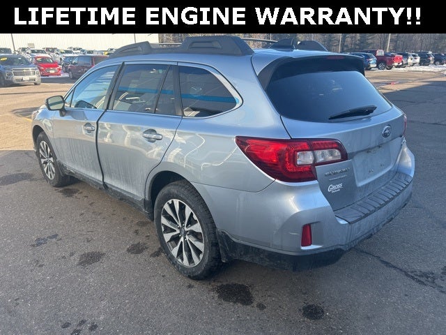 2016 Subaru Outback 2.5i Limited