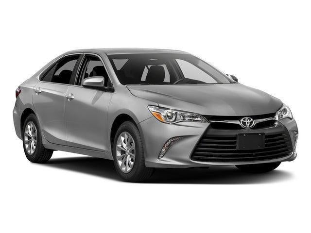 2016 Toyota Camry XLE