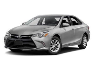 2016 Toyota Camry XLE