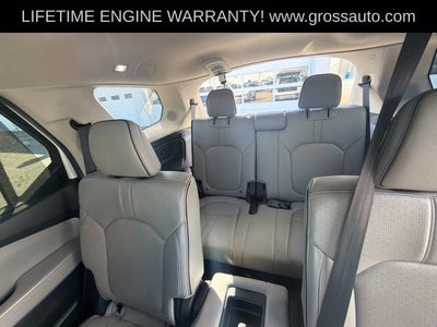 2025 Honda Pilot Elite