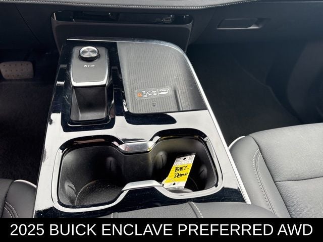 2025 Buick Enclave Preferred
