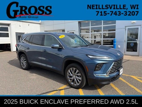 2025 Buick Enclave Preferred