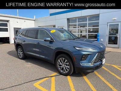2025 Buick Enclave Preferred