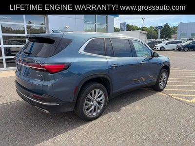 2025 Buick Enclave Preferred