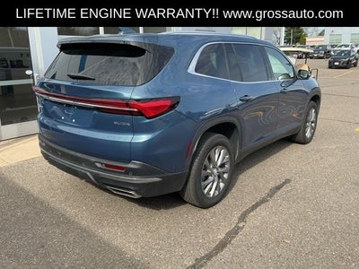 2025 Buick Enclave Preferred