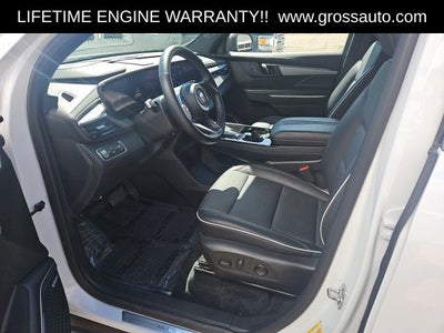 2025 Buick Enclave Preferred