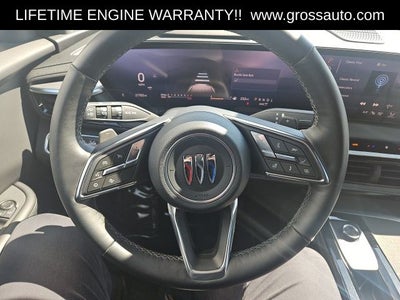 2025 Buick Enclave Preferred