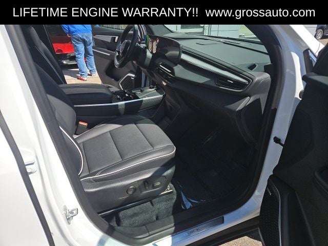 2025 Buick Enclave Preferred