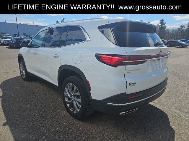 2025 Buick Enclave Preferred