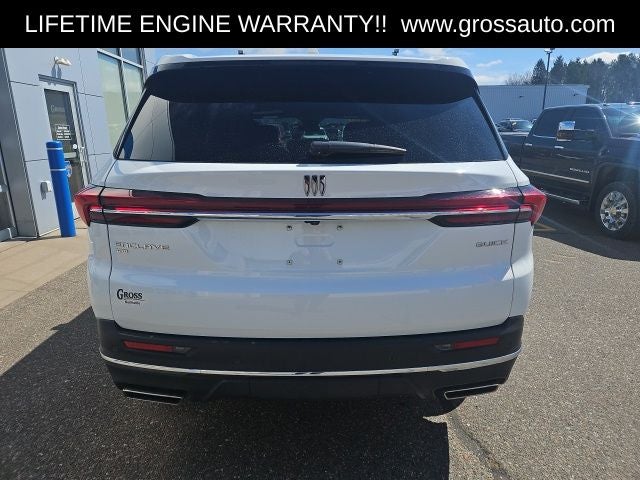 2025 Buick Enclave Preferred