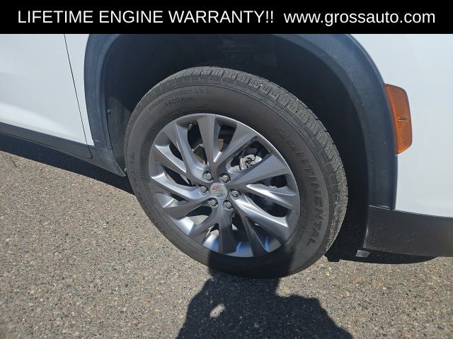 2025 Buick Enclave Preferred