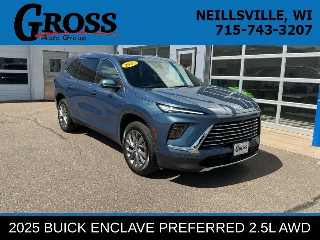 2025 Buick Enclave Preferred