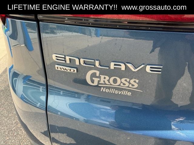 2025 Buick Enclave Preferred