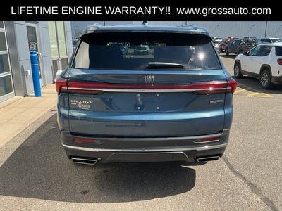 2025 Buick Enclave Preferred