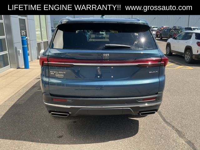 2025 Buick Enclave Preferred