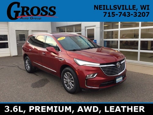 2024 Buick Enclave Premium AWD