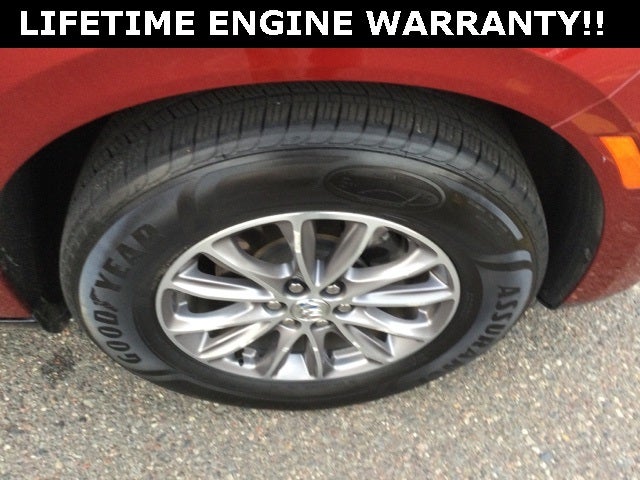 2024 Buick Enclave Premium AWD