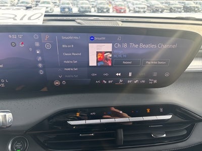 2025 Buick Enclave Avenir FWD