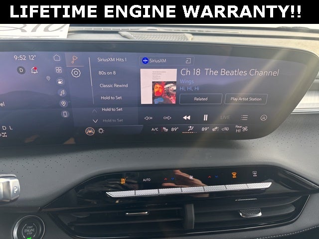 2025 Buick Enclave Avenir FWD