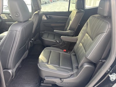 2025 Buick Enclave Avenir FWD