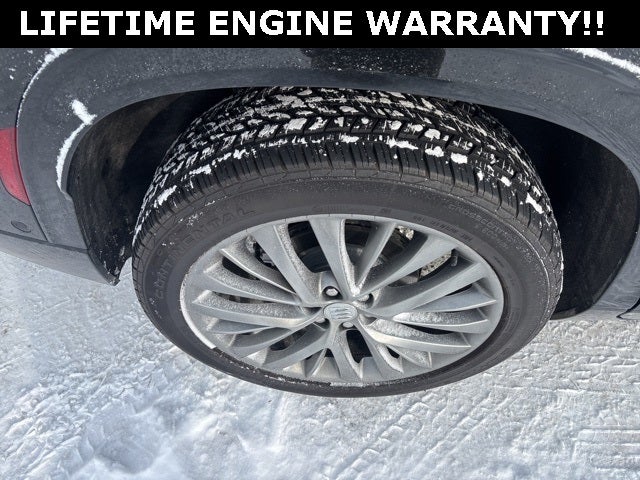 2025 Buick Enclave Avenir FWD