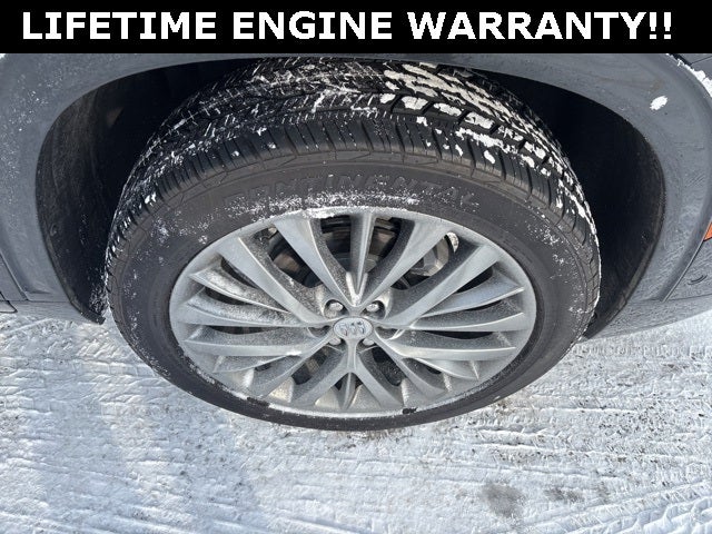 2025 Buick Enclave Avenir FWD