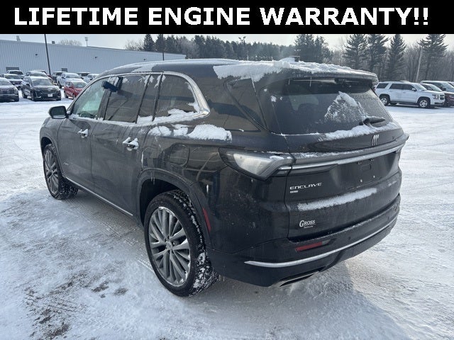 2025 Buick Enclave Avenir FWD