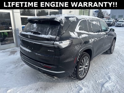 2025 Buick Enclave Avenir FWD