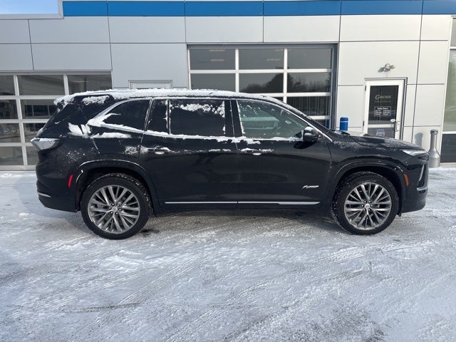 2025 Buick Enclave Avenir FWD