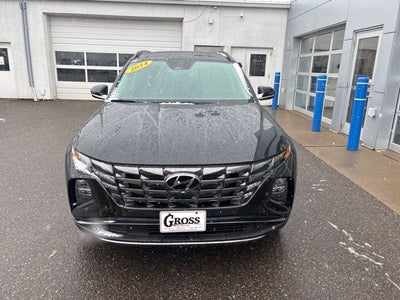2024 Hyundai Tucson Limited