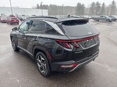 2024 Hyundai Tucson Limited