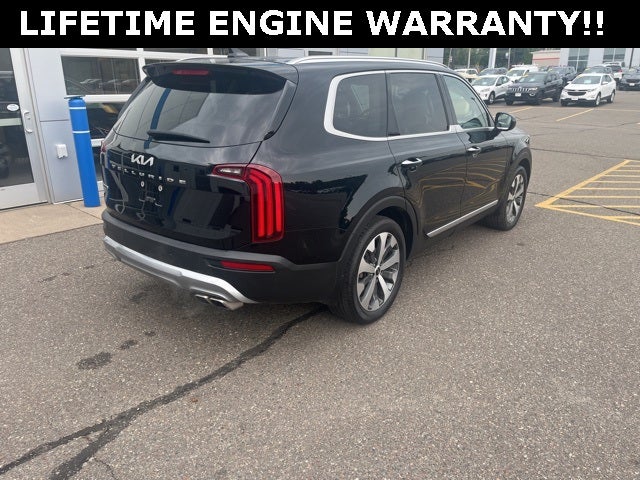 2022 Kia Telluride SX