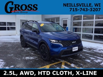 2023 Kia Sorento X-Line EX