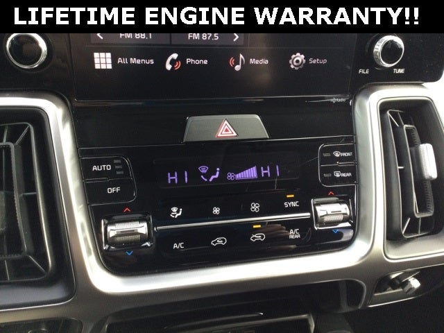 2023 Kia Sorento X-Line EX