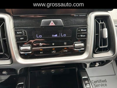 2021 Kia Sorento S