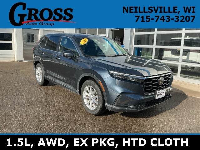 2023 Honda CR-V EX