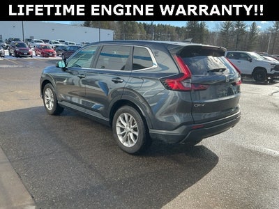 2023 Honda CR-V EX