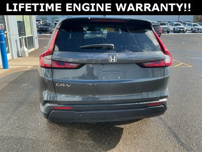 2023 Honda CR-V EX