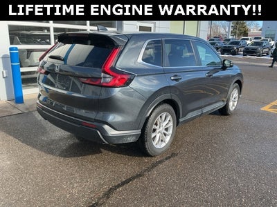 2023 Honda CR-V EX