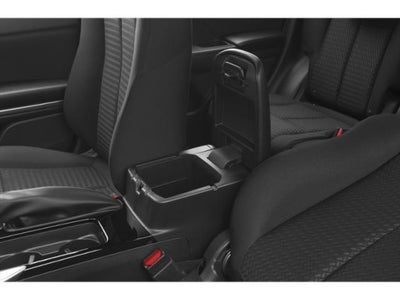 2019 Mitsubishi Eclipse Cross ES