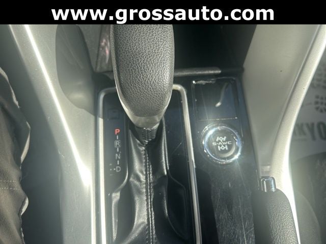 2019 Mitsubishi Eclipse Cross ES