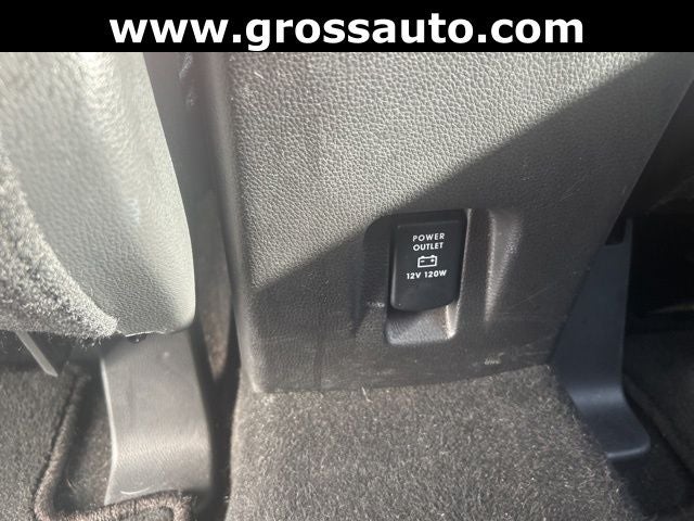 2019 Mitsubishi Eclipse Cross ES