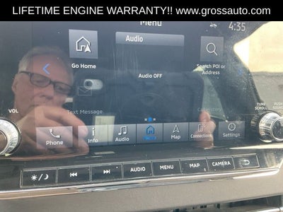 2022 Mitsubishi Outlander Black Edition