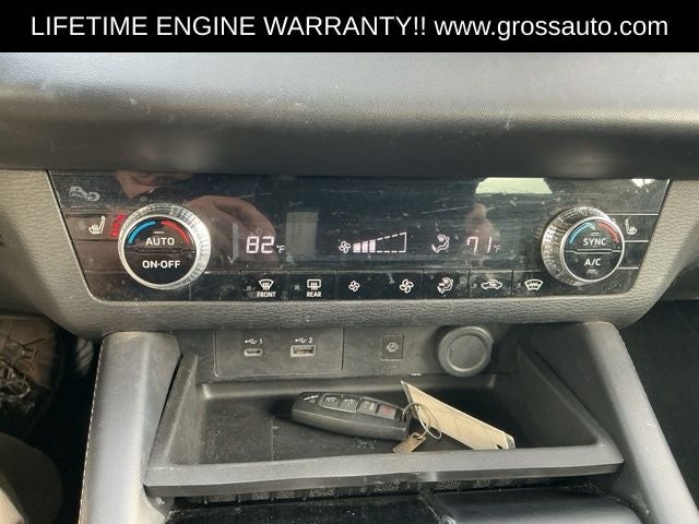 2022 Mitsubishi Outlander Black Edition