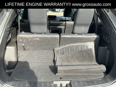2022 Mitsubishi Outlander Black Edition