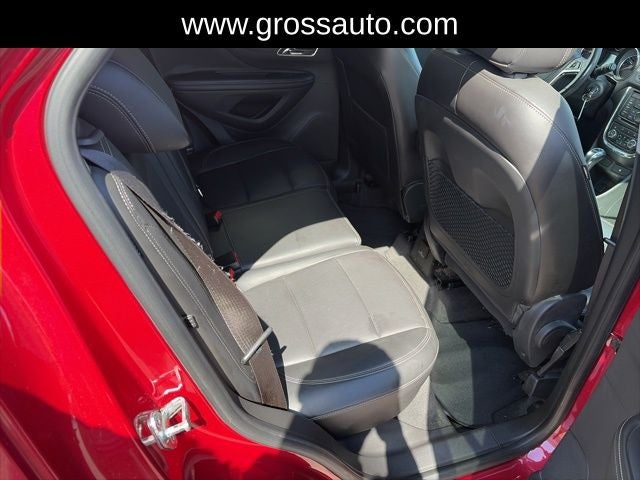2014 Buick Encore Leather