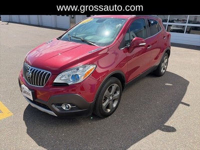 2014 Buick Encore Leather